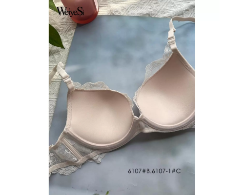 Бюстгальтер Weiyesi На Тонкому Поролоні 6107# C