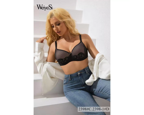 Бюстгальтер Weiyesi Spacer На Тонкому Поролоні 2398-1# D
