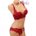 Комплект Weiyesi Бюстгальтер Анжеліка Балконет Без Кісточок З Трусиками-Сліпами B7092# B