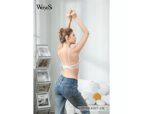 Бюстгальтер Weiyesi На Тонкому Поролоні 6107# C