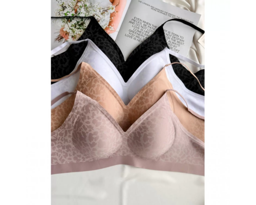 Бюстгальтер-Топ Weiyesi На Тонкому Поролоні 4018# Bc