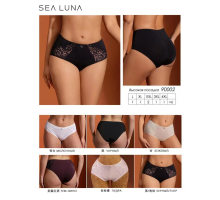 Комплект Sea Luna Напівпоролоновий З Трусиками-Максі 80002 E