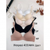 Бюстгальтер Weiyesi На Тонкому Поролоні 4004# A