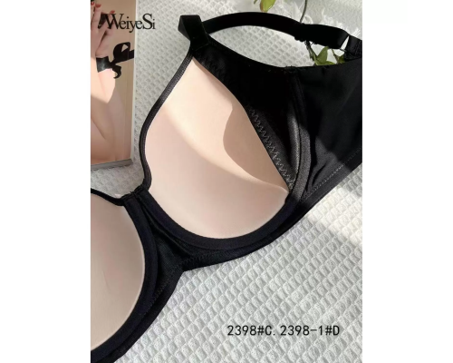 Бюстгальтер Weiyesi Spacer На Тонкому Поролоні 2398-1# D