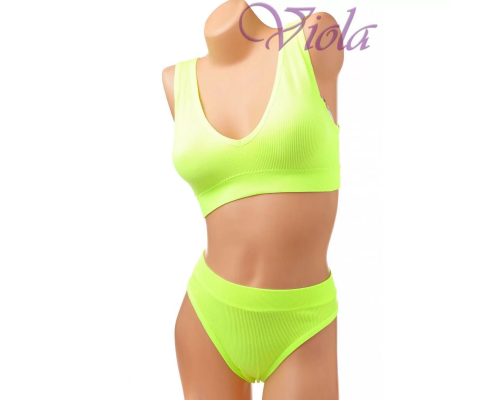 Комплект Beisdanna На Тонкому Поролоні З Трусиками-Бразиліано 8879#