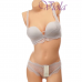 Комплект Weiyesi Бюстгальтер Анжеліка Балконет Без Кісточок З Трусиками-Сліпами B7092# B