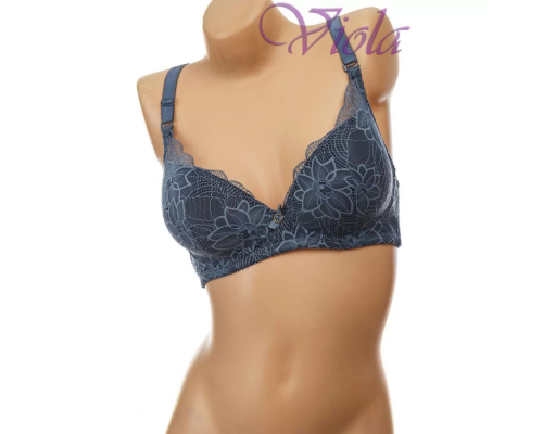 Бюстгальтер Weiyesi На Тонкому Поролоні B7114# D