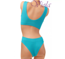 Комплект Beisdanna На Тонкому Поролоні З Трусиками-Бразиліано 8879#