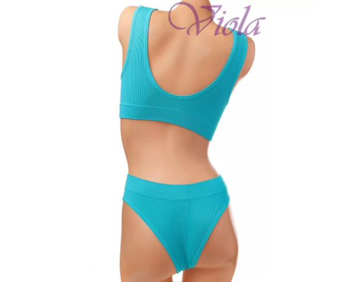 Комплект Beisdanna На Тонкому Поролоні З Трусиками-Бразиліано 8879#