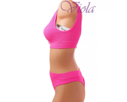 Комплект Beisdanna На Тонкому Поролоні З Трусиками-Бразиліано 8879#