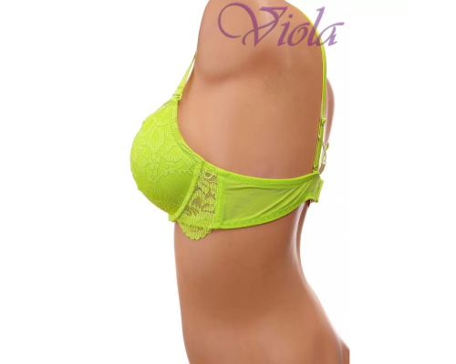 Бюстгальтер Weiyesi На Ручному Поролоновому Пуш-Ап 2292# C