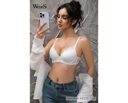 Бюстгальтер Weiyesi На Тонкому Поролоні A8339-1# B