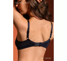 Бюстгальтер Sea Luna Тонкий Без Поролону 80011 E