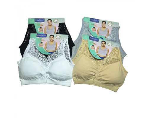 Топ Beisdanna На Тонкому Поролоні 3031 (Асорті Кольорів)