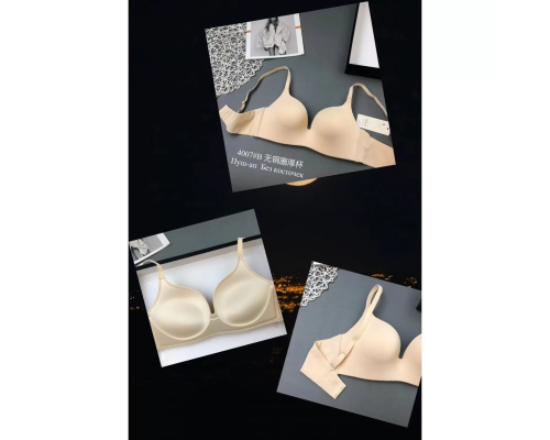 Бюстгальтер-Топ Weiyesi На Поролоновому Пуш-Ап 4007# B