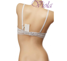 Бюстгальтер Weiyesi На Силіконовому Масажері B7023# C