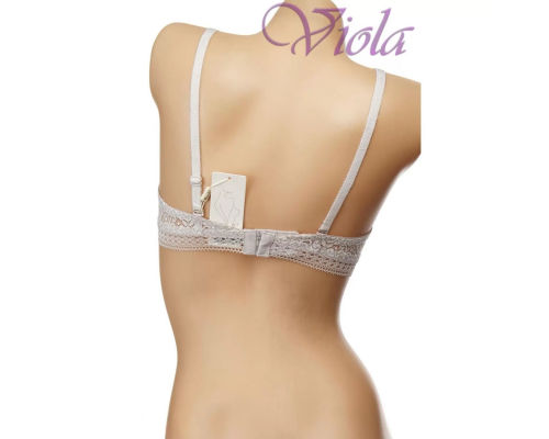 Бюстгальтер Weiyesi На Силіконовому Масажері B7023# C