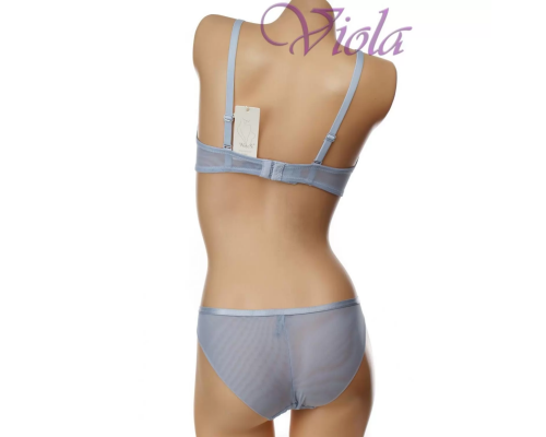 Комплект Weiyesi На Тонкому Поролоні З Трусиками-Сліпами 2129# C