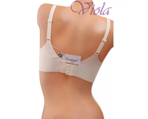 Бюстгальтер-Бралетт Beisdanna Безшовний На Тонкому Поролоні 6805 B