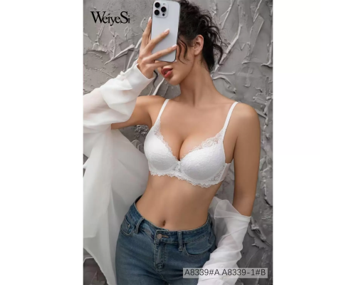 Бюстгальтер Weiyesi На Тонкому Поролоні A8339-1# B