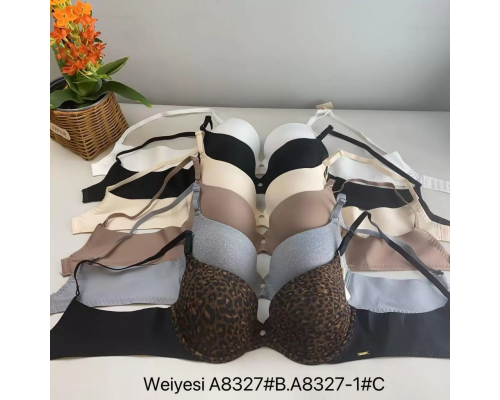 Бюстгальтер Weiyesi На Тонкому Поролоні A8327-1# C