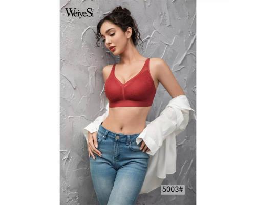 Бюстгальтер-Топ Weiyesi На Тонкому Поролоні 5003# Bc