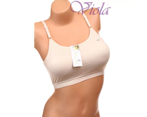 Топ Гладкий Beisdanna На Тонком Поролоне 805#