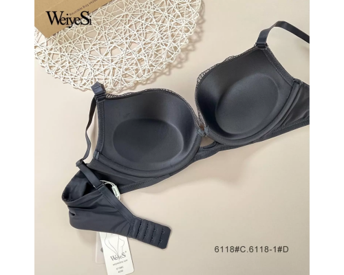 Бюстгальтер Weiyesi На Поролоновому Пуш-Ап 6118# C