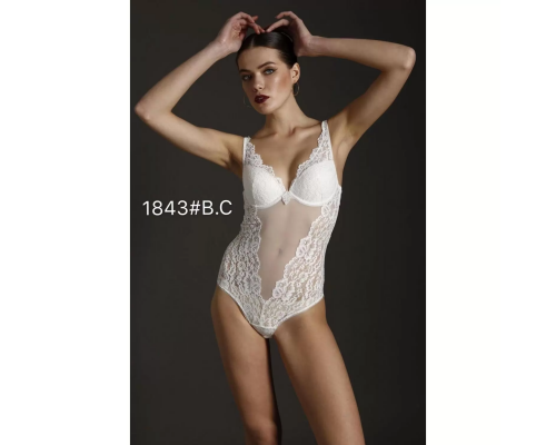 Боді-Бразиліано Weiyesi На Тонкому Поролоні 1843# B