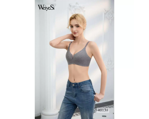 Бюстгальтер-Топ Weiyesi На Тонкому Поролоні 4013# C