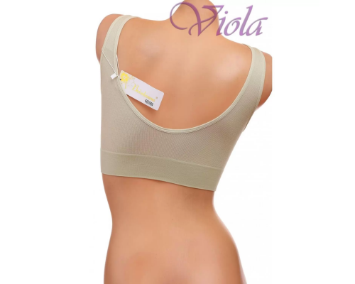 Топ Гладкий Beisdanna На Тонкому Поролоні 66598