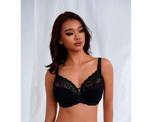 Бюстгальтер Тонкий Без Поролону Lanny Mode 11399 D