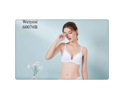 Бюстгальтер Weiyesi На Тонкому Поролоні 6007# B