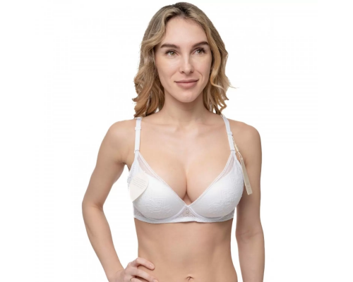 Бюстгальтер Weiyesi На Силіконовому Масажері B7257-1# C