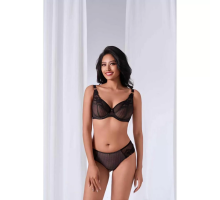 Тонкий Бюстгальтер Без Поролону Lanny Mode 11311 C