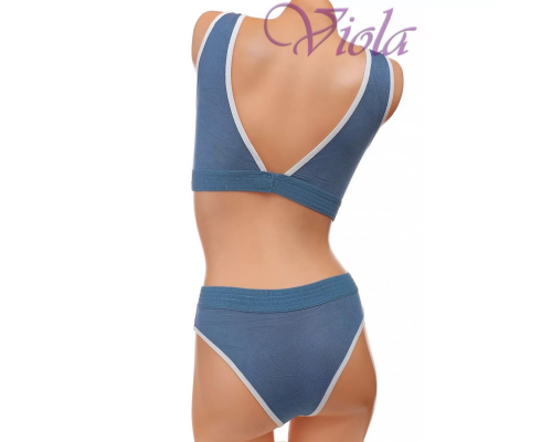 Комплект Гладкий Beisdanna На Тонкому Поролоні 8779#