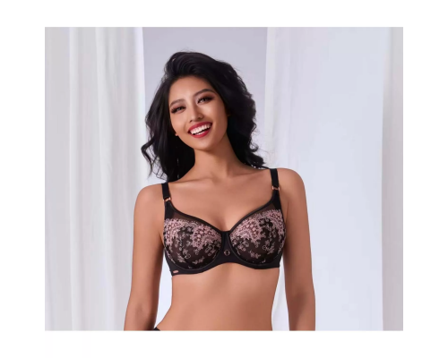 Бюстгальтер Тонкий Без Поролону Lanny Mode 11280 D