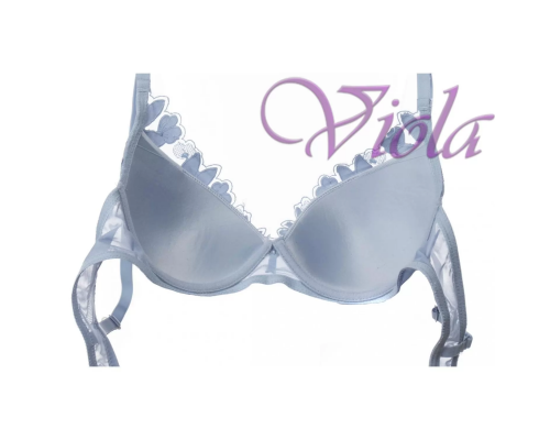 Комплект Weiyesi На Тонкому Поролоні З Трусиками-Сліпами 2129# C