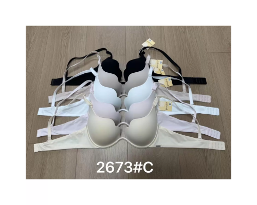 Бюстгальтер Donafen На Тонкому Поролоні 2673 C