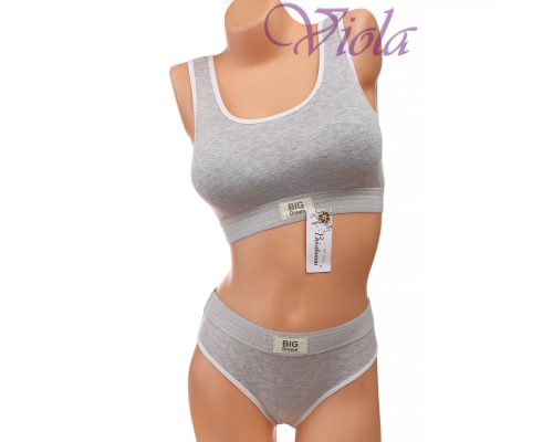 Комплект Гладкий Beisdanna На Тонкому Поролоні 8779#