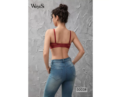 Бюстгальтер-Топ Weiyesi На Тонкому Поролоні 5003# Bc
