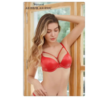 Бюстгальтер Weiyesi На Поролоновому Пуш-Ап A8188# B