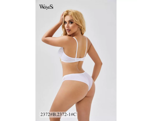 Комплект Weiyesi Тонкий Без Поролону Сліпи 2372# B