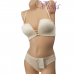 Комплект Weiyesi Бюстгальтер Анжеліка Балконет Без Кісточок З Трусиками-Сліпами A8105# B