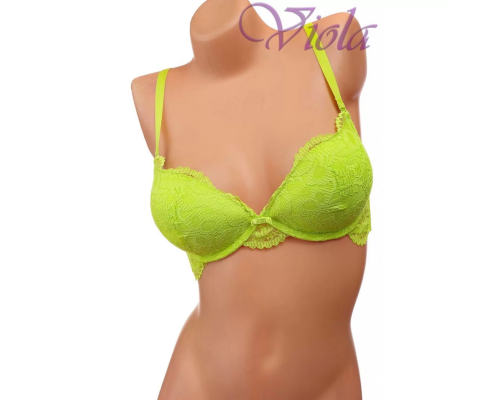 Бюстгальтер Weiyesi На Ручному Поролоновому Пуш-Ап 2292# C