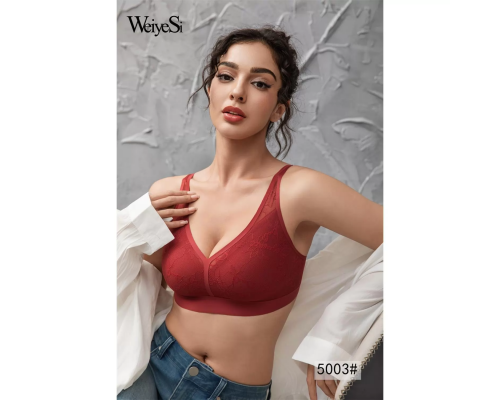 Бюстгальтер-Топ Weiyesi На Тонкому Поролоні 5003# Bc