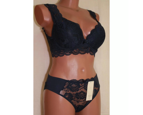 Комплект Weiyesi На Тонкому Поролоні З Трусиками-Сліпи 8310 B