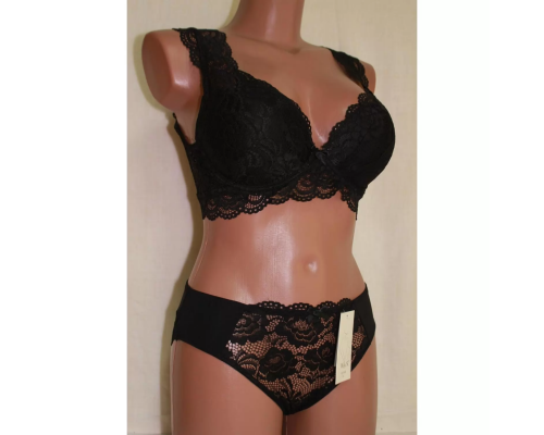 Комплект Weiyesi На Тонкому Поролоні З Трусиками-Сліпи 8310 B