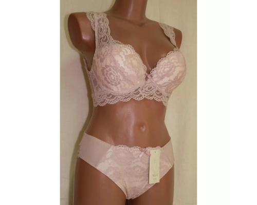 Комплект Weiyesi На Тонкому Поролоні З Трусиками-Сліпи 8310 B