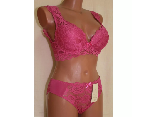 Комплект Weiyesi На Тонкому Поролоні З Трусиками-Сліпи 8310 B